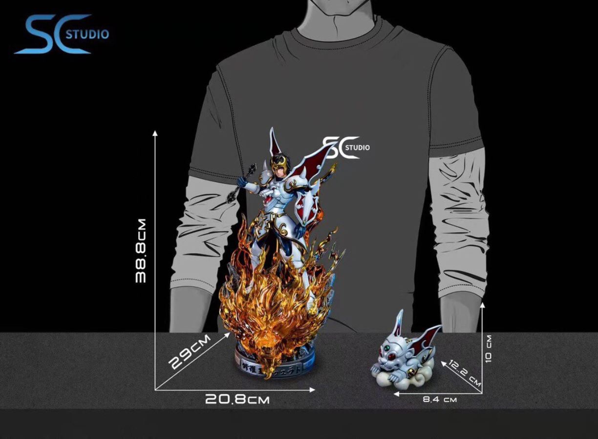 Shurato Hidaka – Tenkuu Senki Shurato