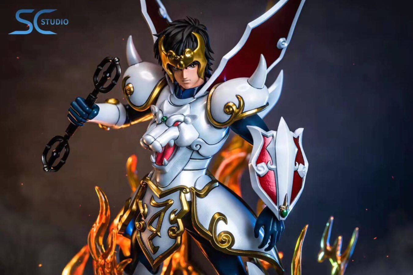 Shurato Hidaka – Tenkuu Senki Shurato