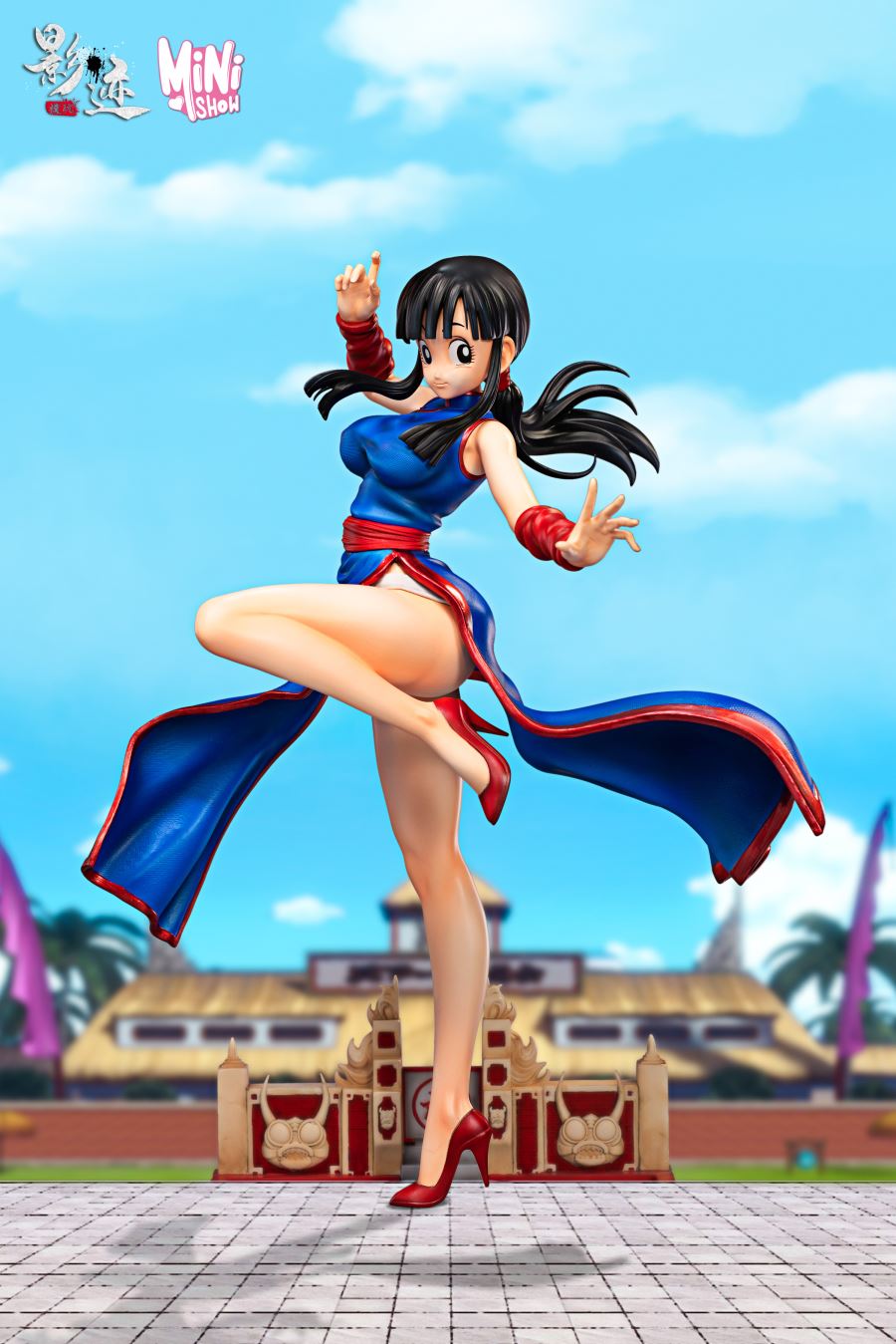 ChiChi – Dragon Ball