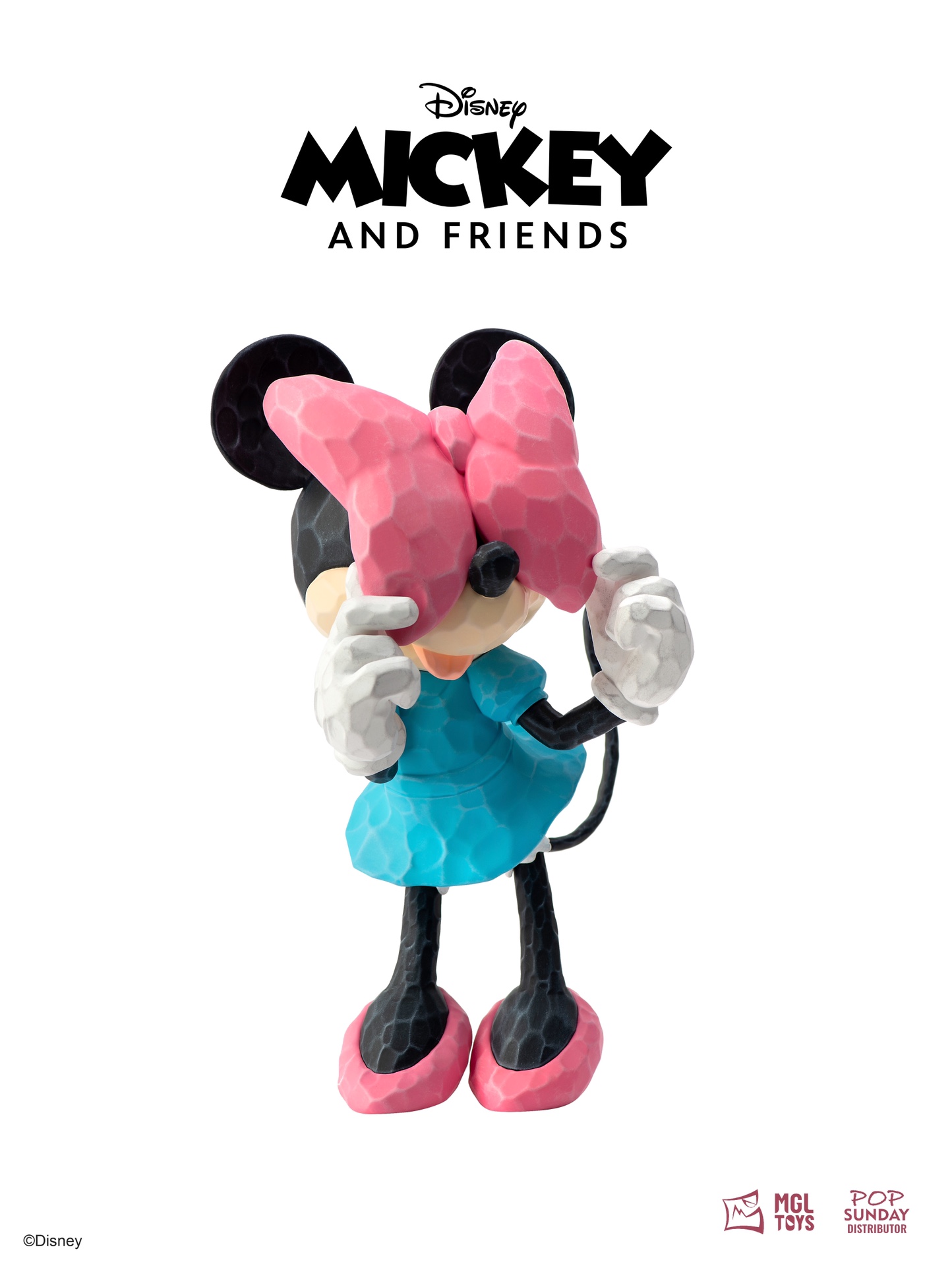 POP SUNDAY Classic Minnie Mouse