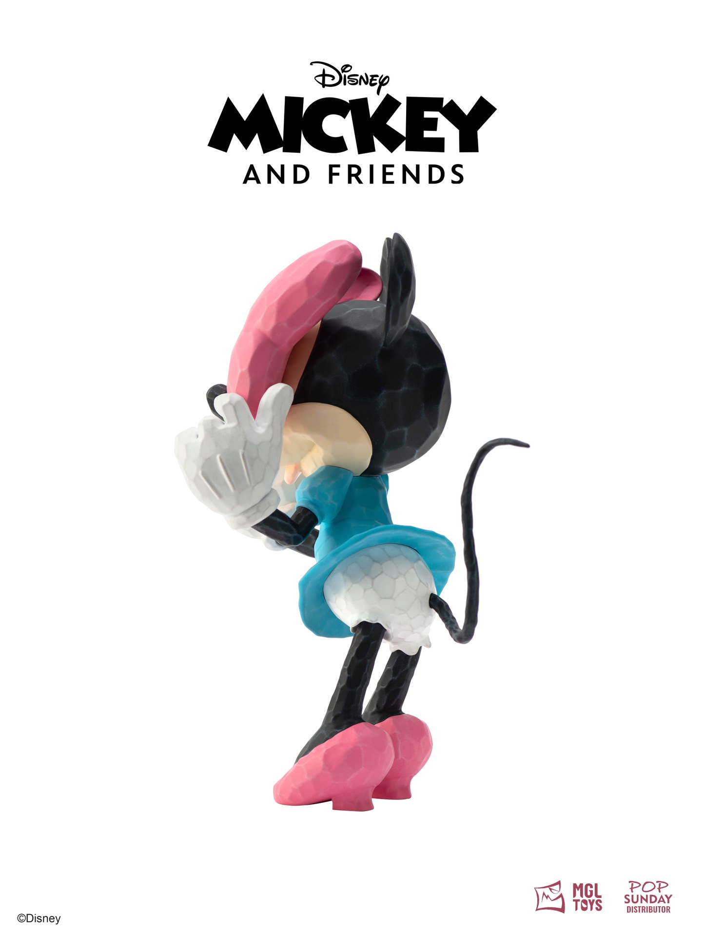 POP SUNDAY Classic Minnie Mouse