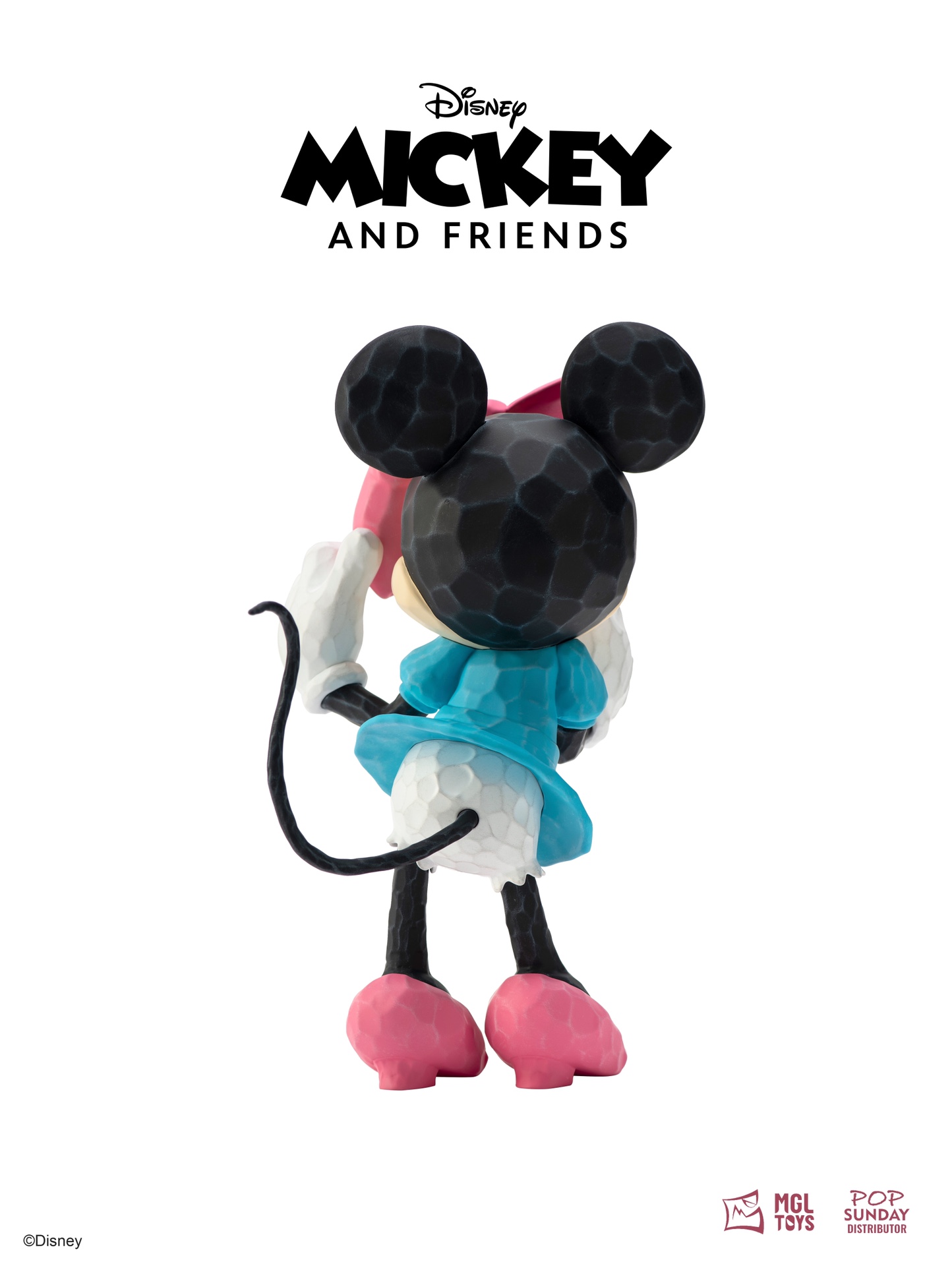 POP SUNDAY Classic Minnie Mouse