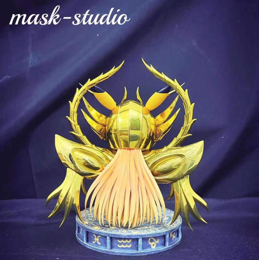 Shaka x Pikachu