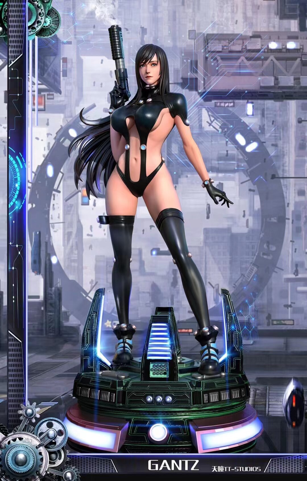 Reika - Gantz