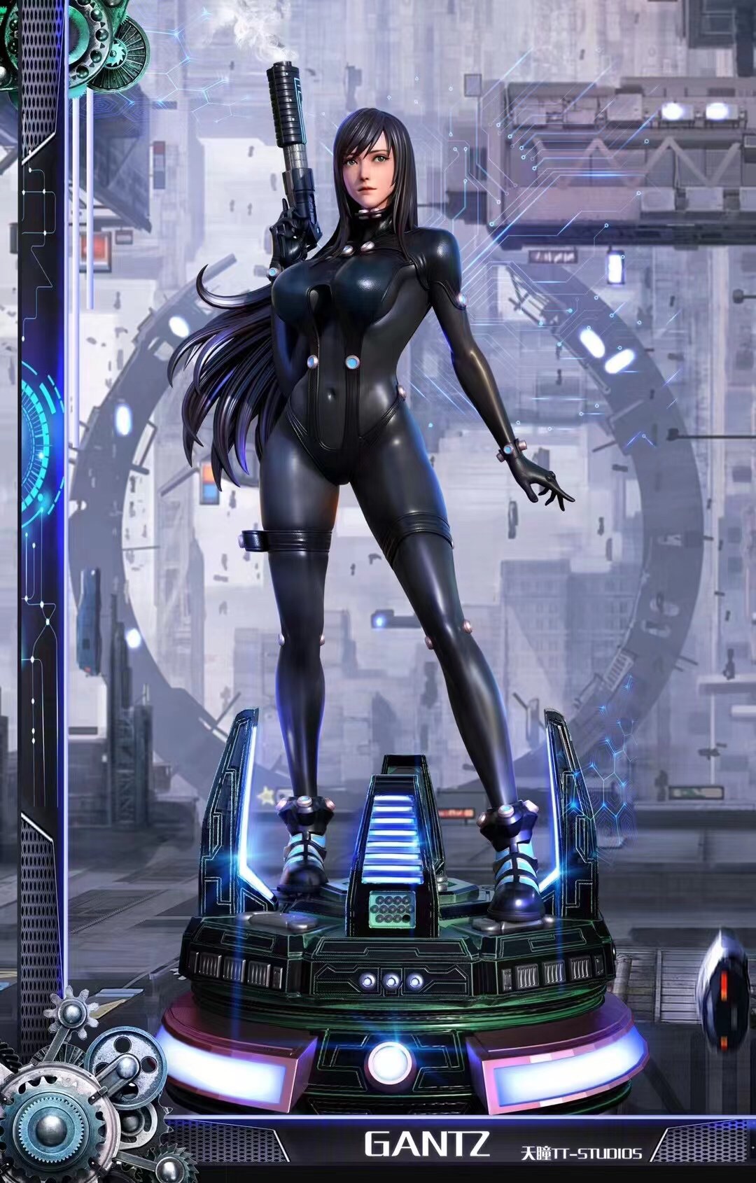 Reika - Gantz