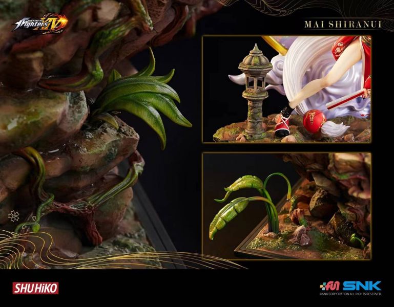 Shiranui Mai 1/4