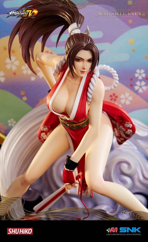 Shiranui Mai 1/4