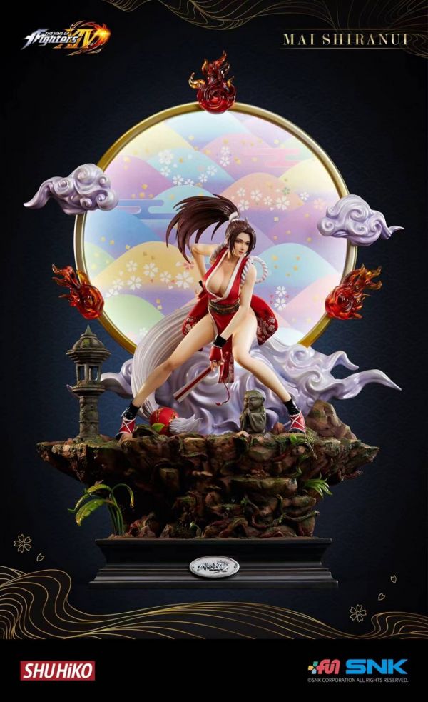 Shiranui Mai 1/4