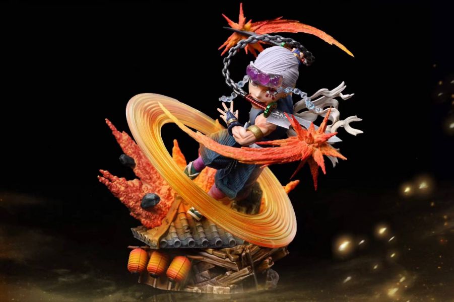 Yinzhu Yusui Tianyuan - Demon Slayer