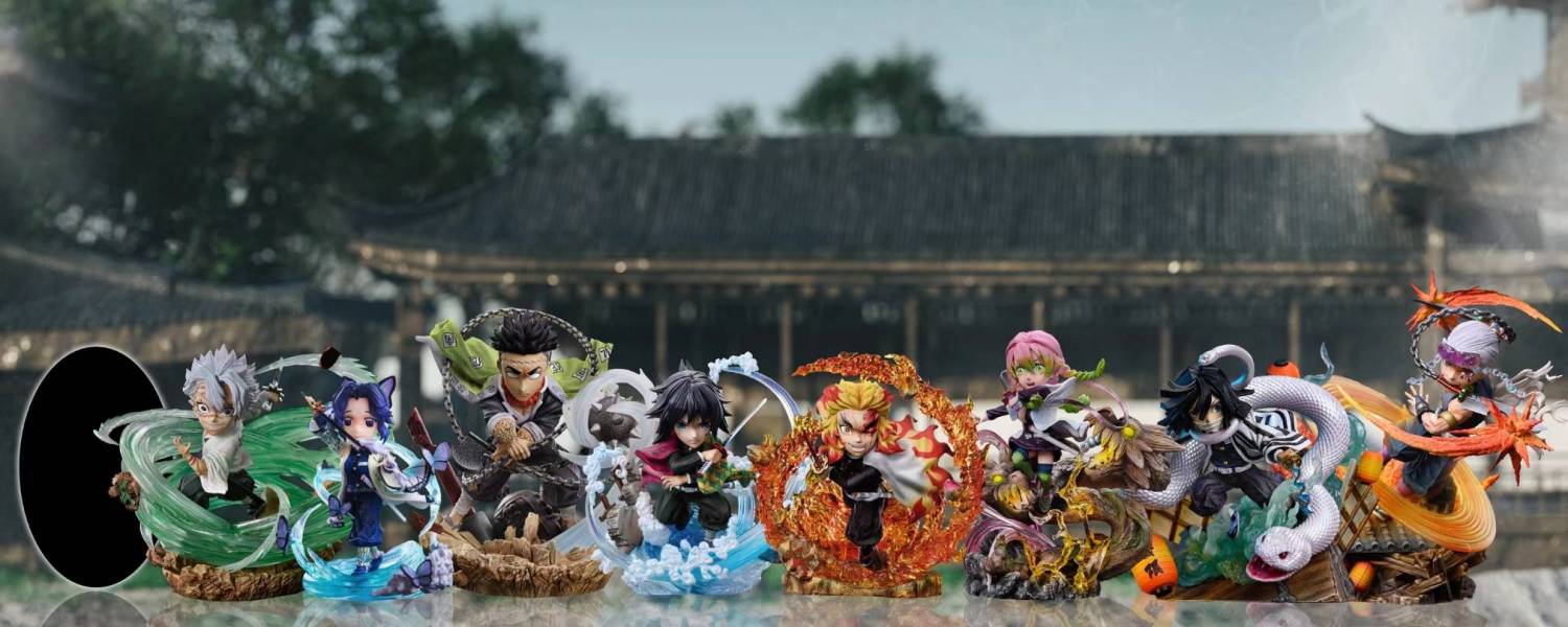 Yinzhu Yusui Tianyuan - Demon Slayer