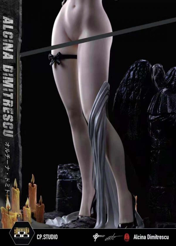 Alcina Dimitrescu – Resident Evil Village