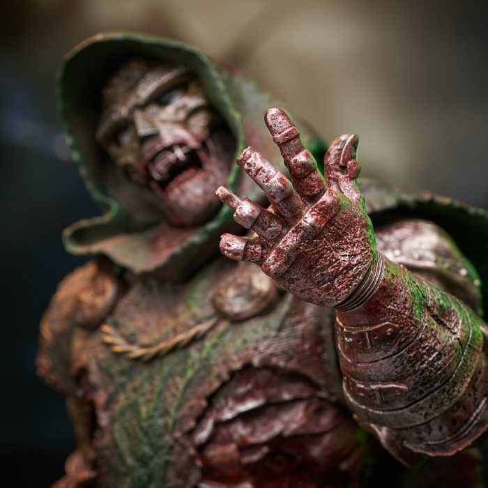 Marvel Zombie Dr. Doom