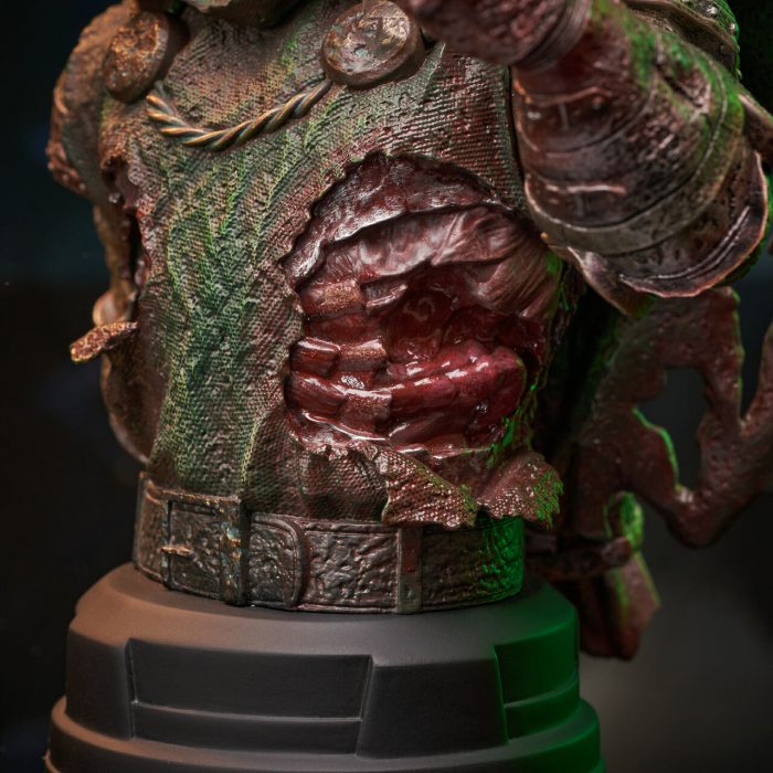 Marvel Zombie Dr. Doom