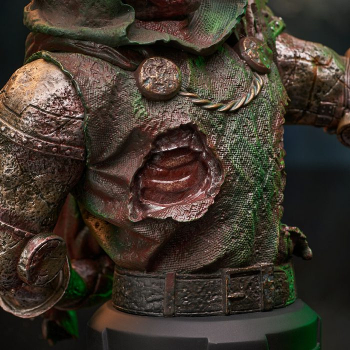 Marvel Zombie Dr. Doom