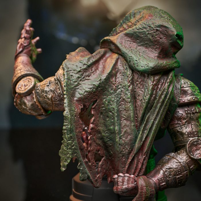 Marvel Zombie Dr. Doom