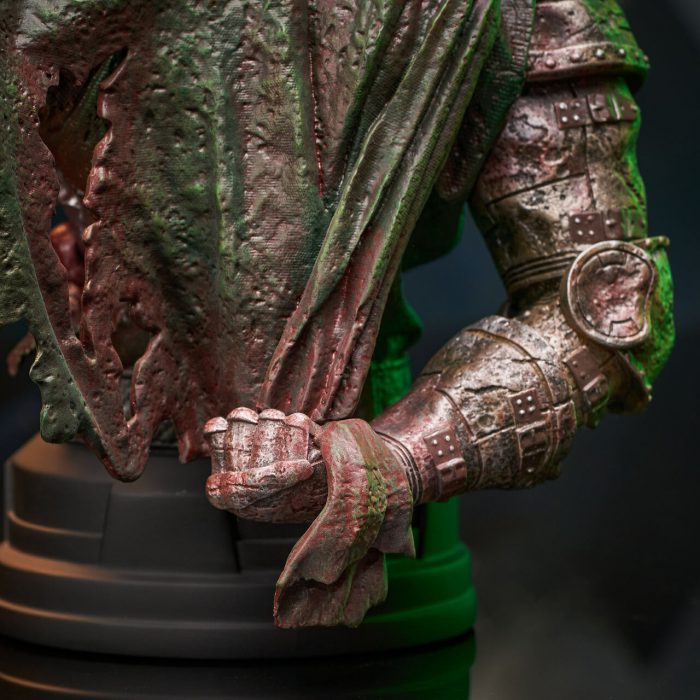 Marvel Zombie Dr. Doom