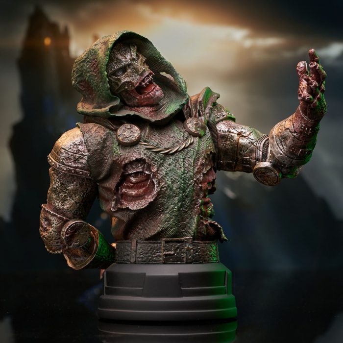 Marvel Zombie Dr. Doom