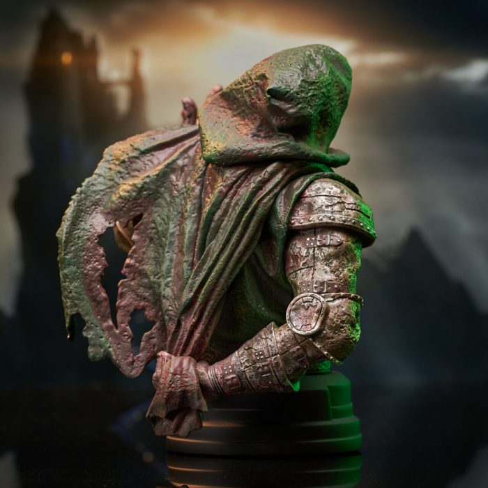 Gentle Giant - Marvel Zombie Dr. Doom