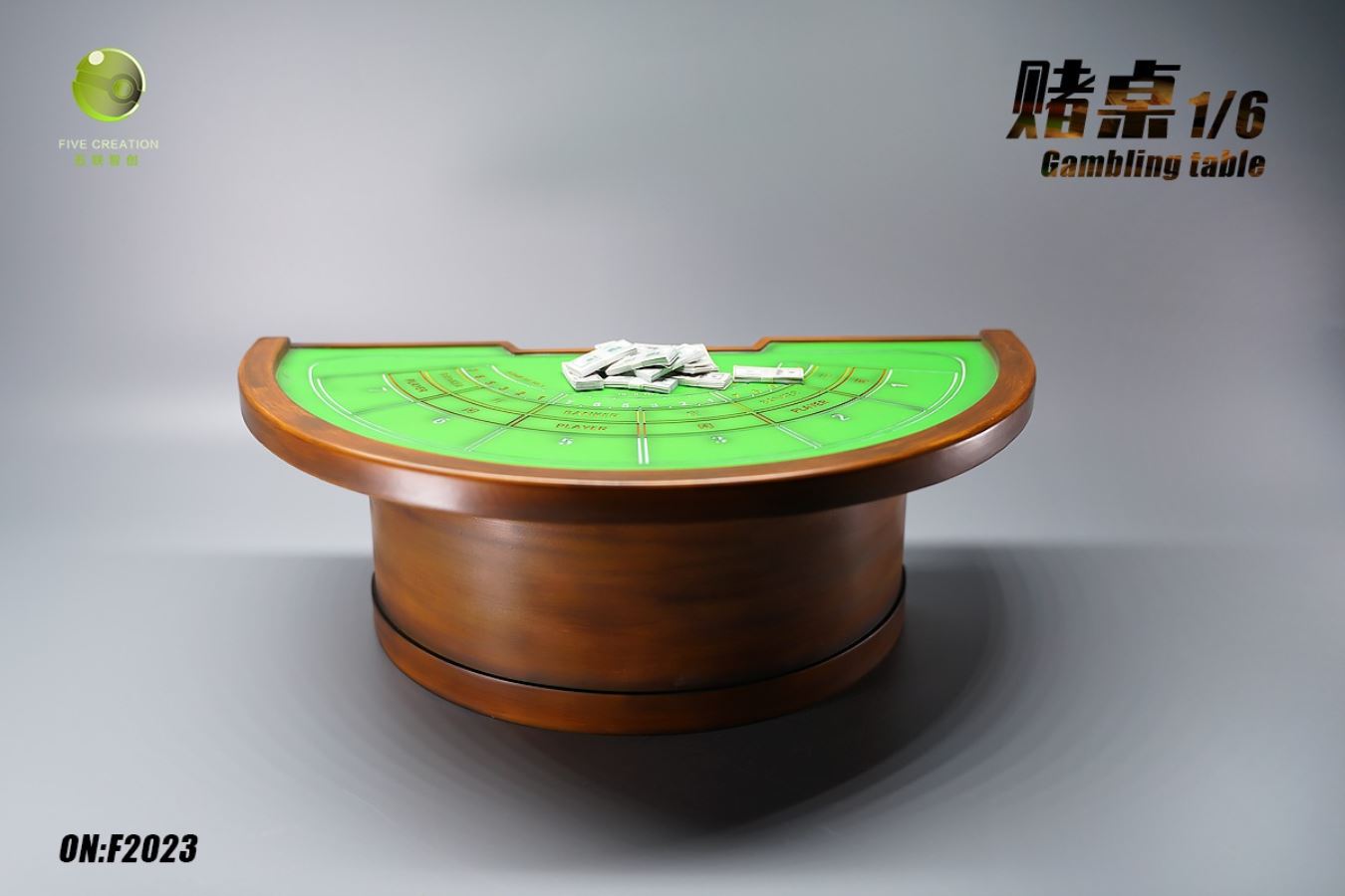 Gambling Table 1/6