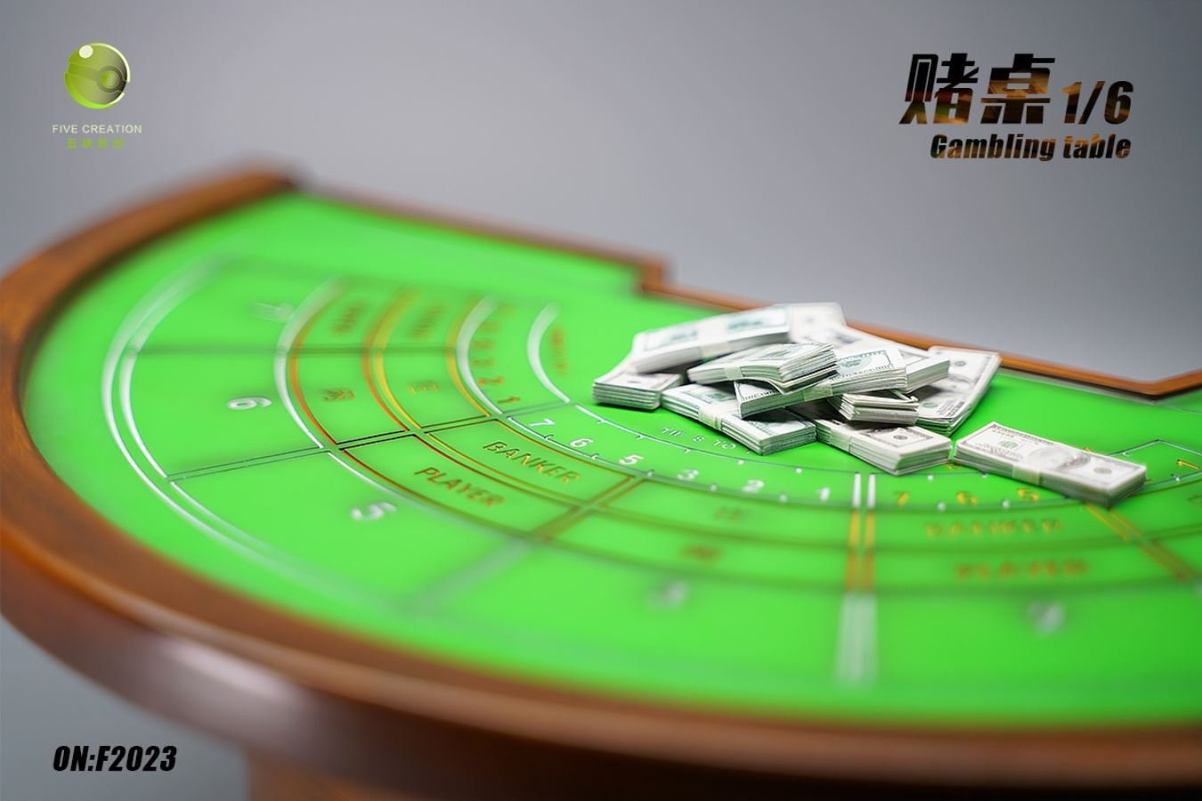 Gambling Table 1/6