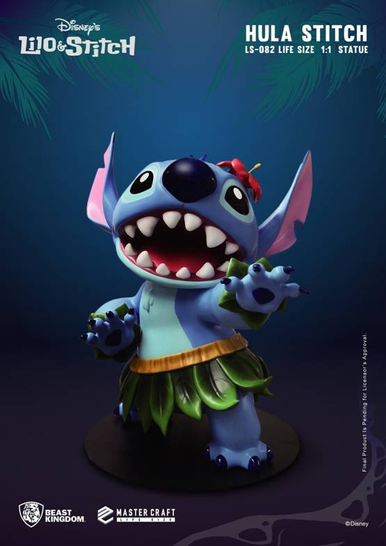 Stitch grass skirt 1/1