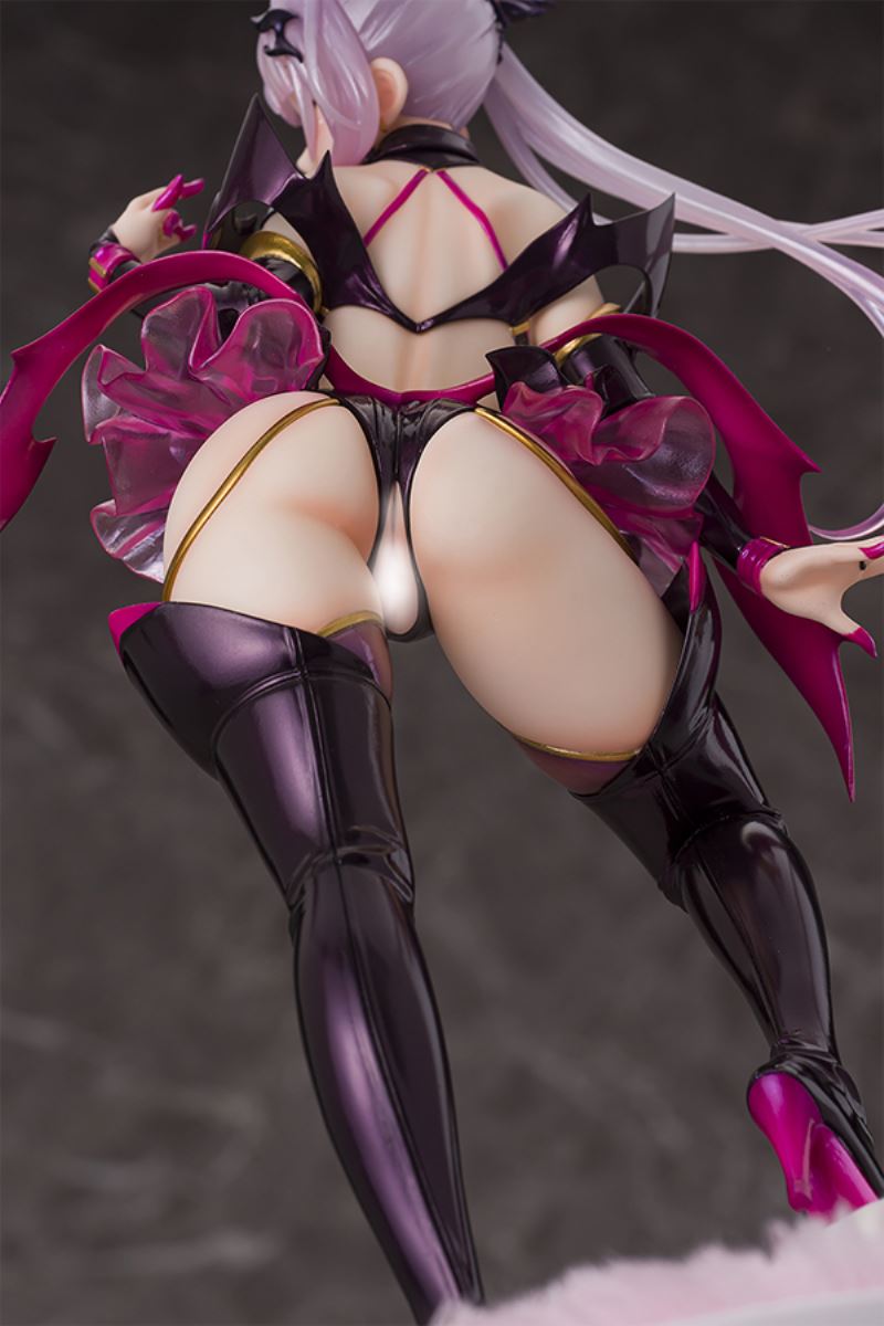 Kuuki Sato Original Character - Eviltia 1/7