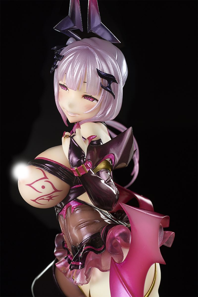 Kuuki Sato Original Character - Eviltia 1/7