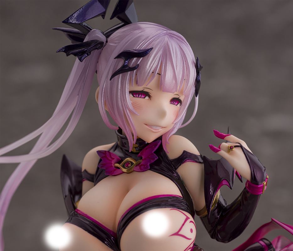 Kuuki Sato Original Character - Eviltia 1/7