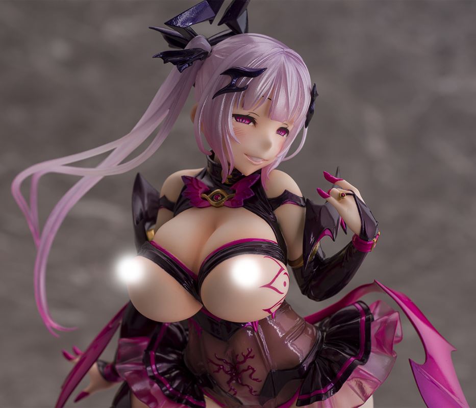 Kuuki Sato Original Character - Eviltia 1/7