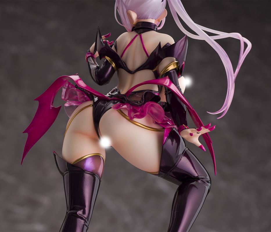 Kuuki Sato Original Character - Eviltia 1/7