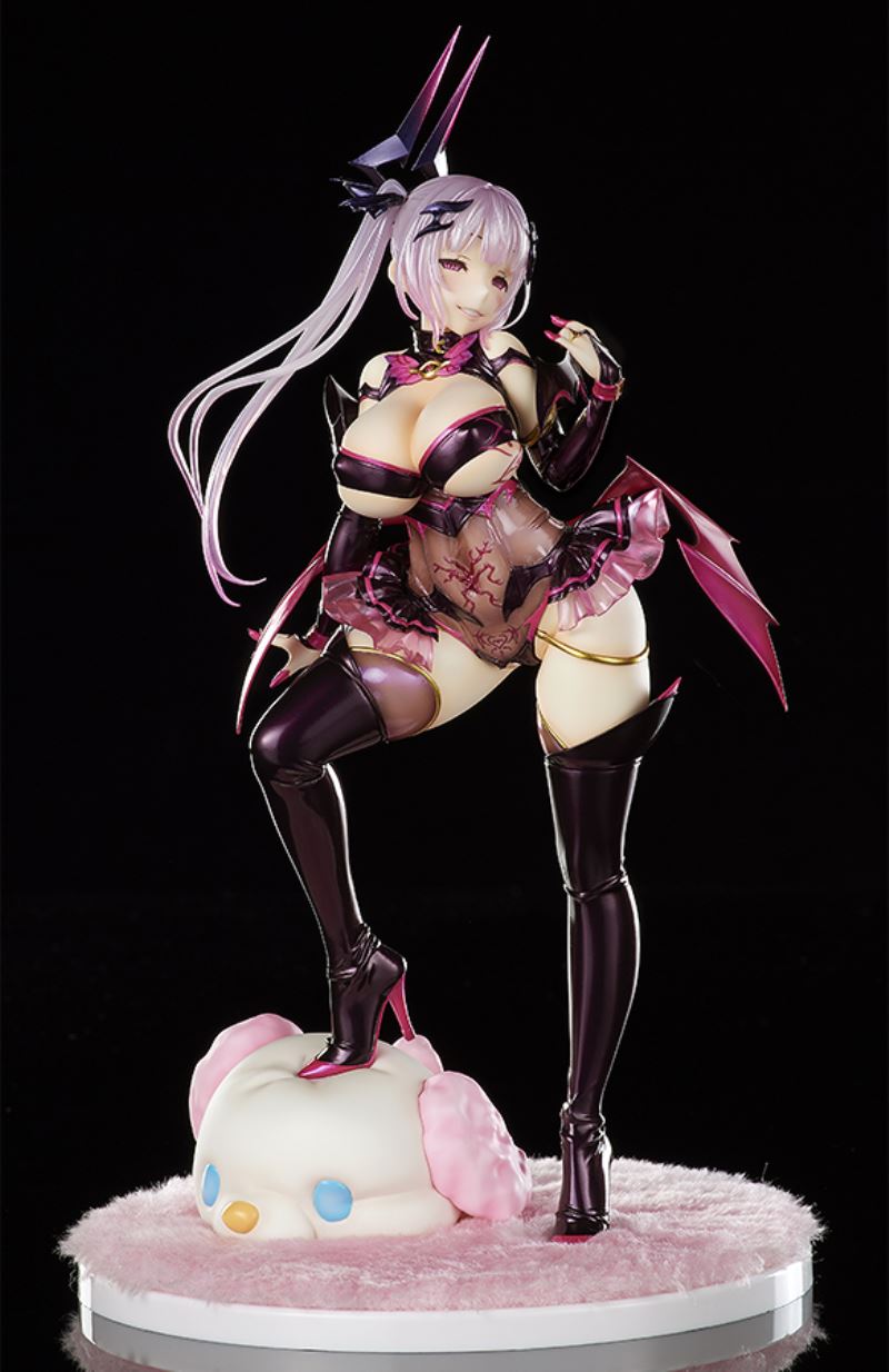 Kuuki Sato Original Character - Eviltia 1/7
