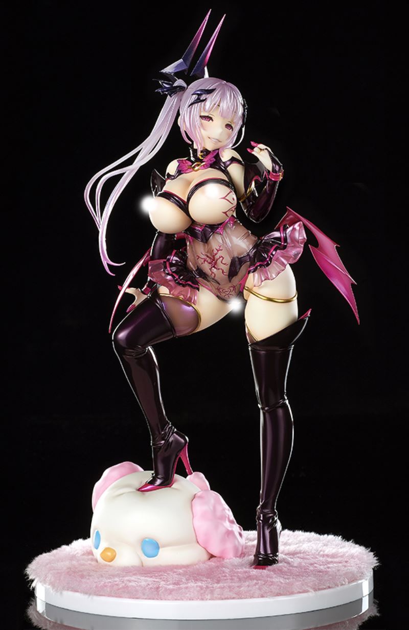 Kuuki Sato Original Character - Eviltia 1/7