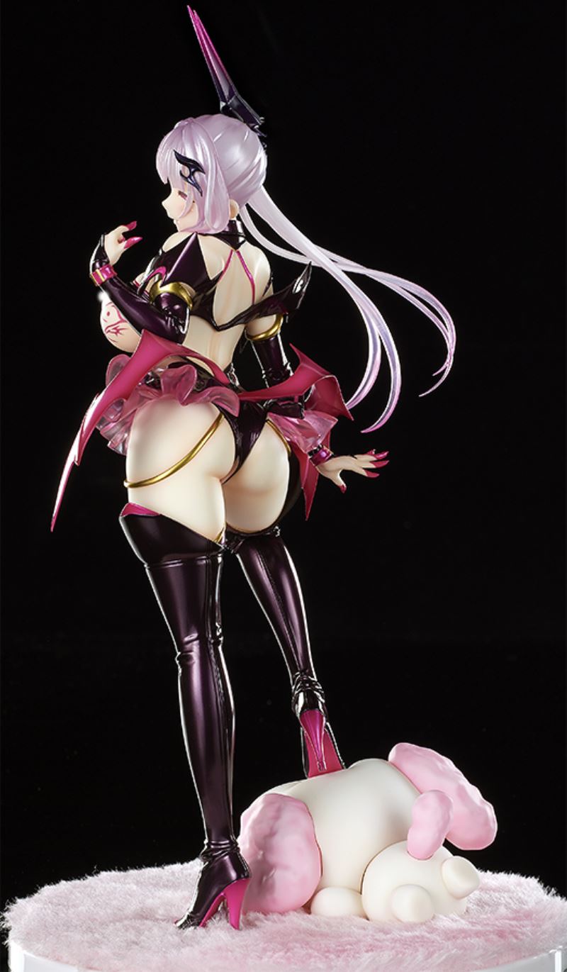 Kuuki Sato Original Character - Eviltia 1/7