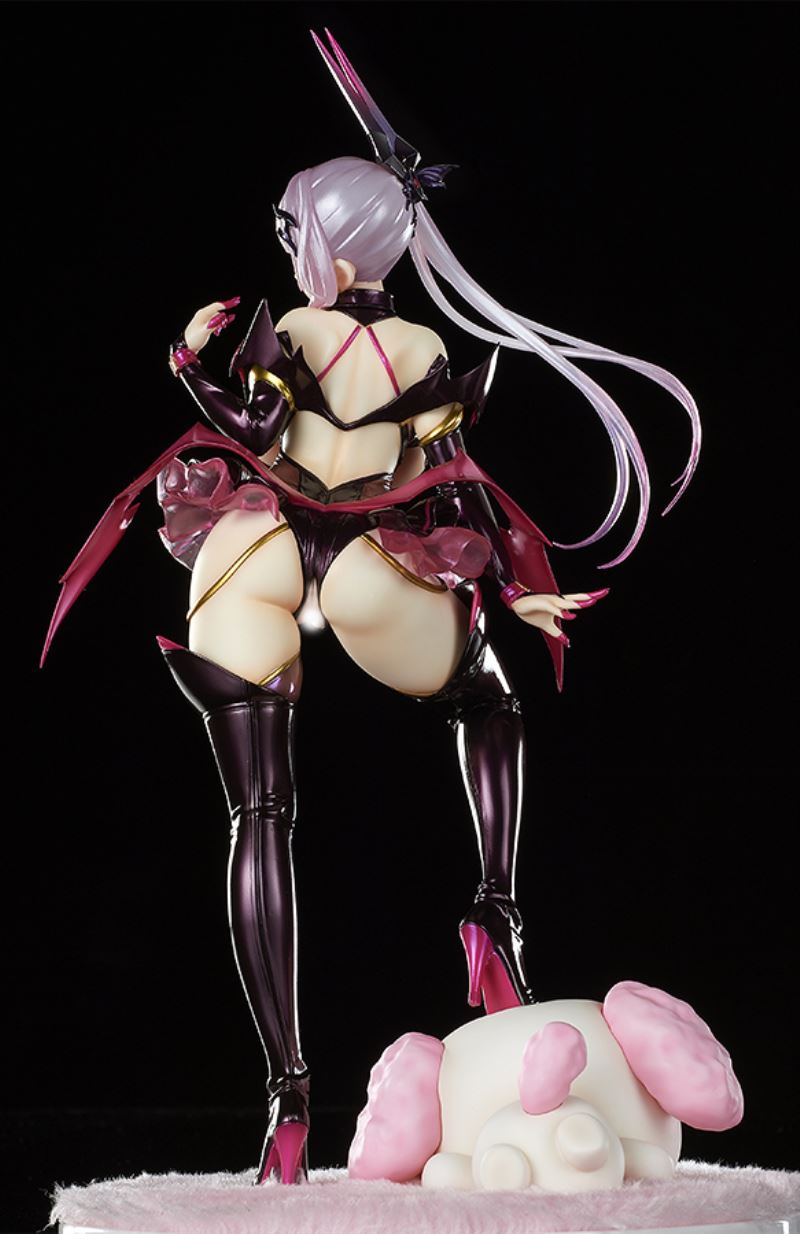 Kuuki Sato Original Character - Eviltia 1/7