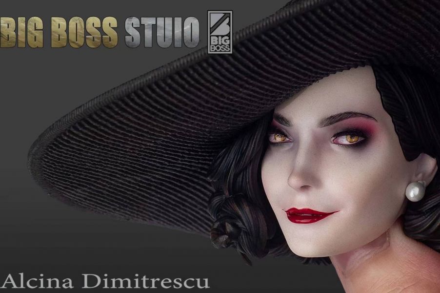 Alcina Dimitrescu – Resident Evil Village