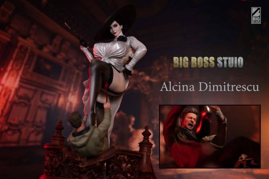 Alcina Dimitrescu – Resident Evil Village