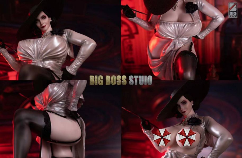 Alcina Dimitrescu – Resident Evil Village