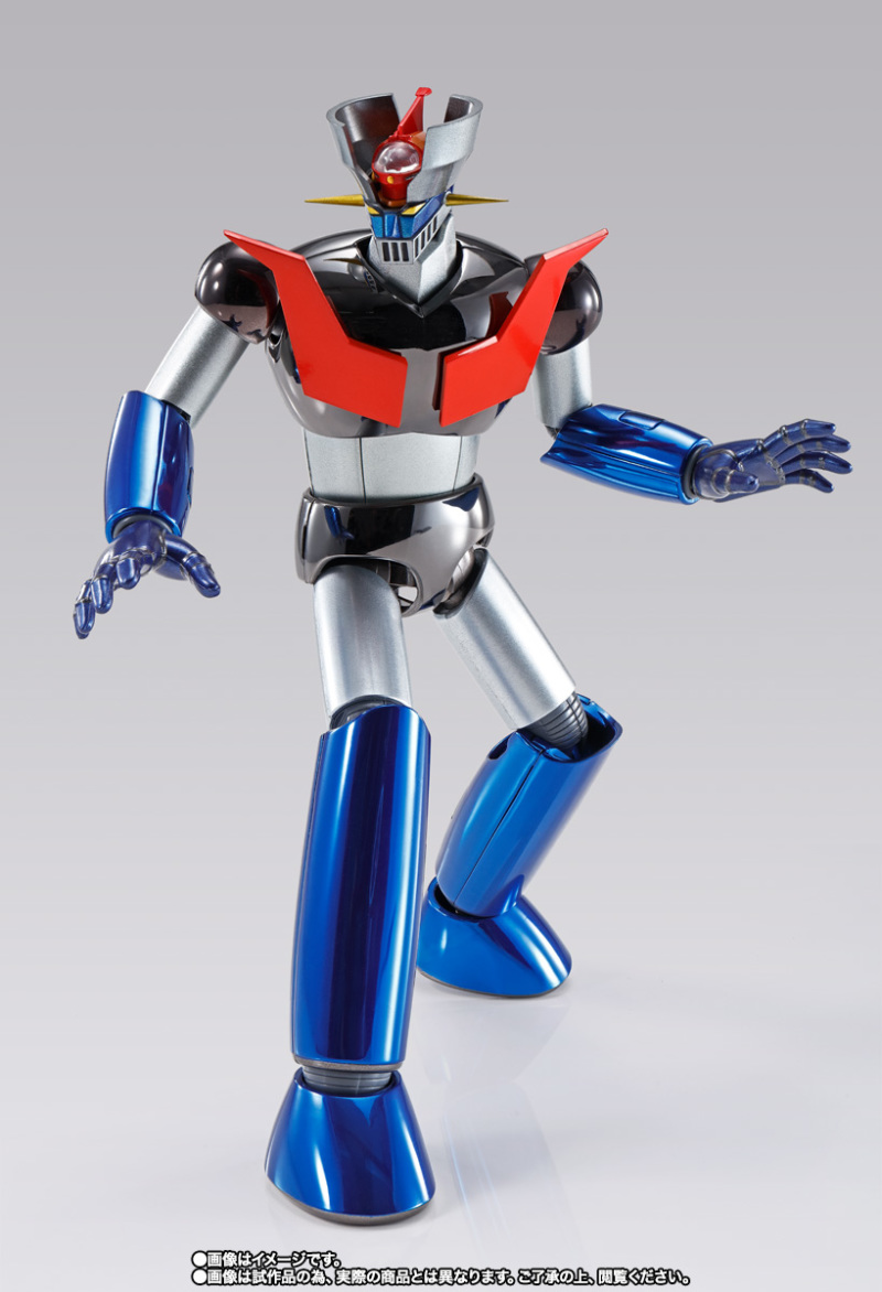 GX-70SP Mazinger Z DC 2021 Special Color Ver