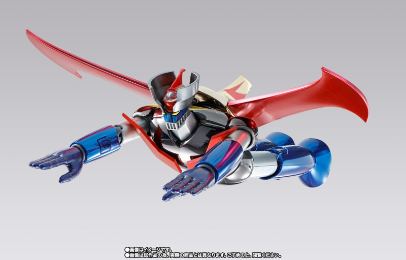 GX-70SP Mazinger Z DC 2021 Special Color Ver