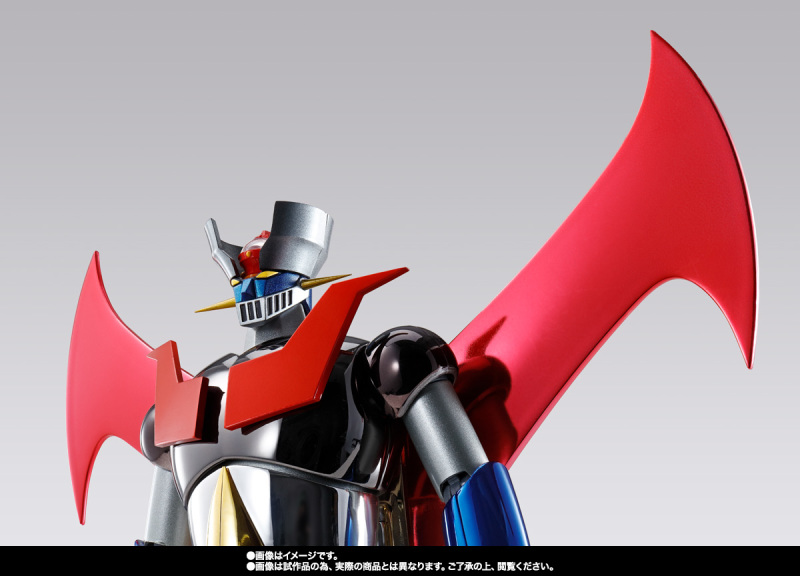 GX-70SP Mazinger Z DC 2021 Special Color Ver