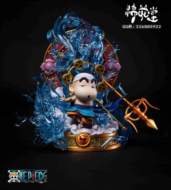 Crayon Shin-chan cos Enel