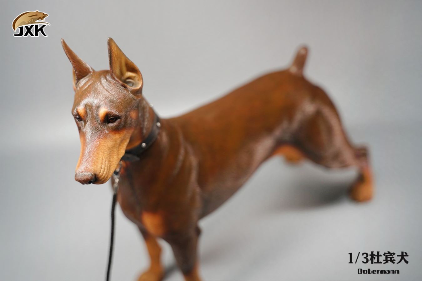 Doberman Animal Model 1/3