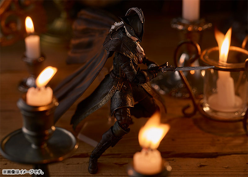 figma Bloodborne The Old Hunters Edition Lady Maria of the Astral Clocktower DX Edition