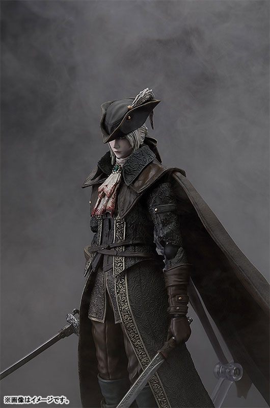 figma Bloodborne The Old Hunters Edition Lady Maria of the Astral Clocktower