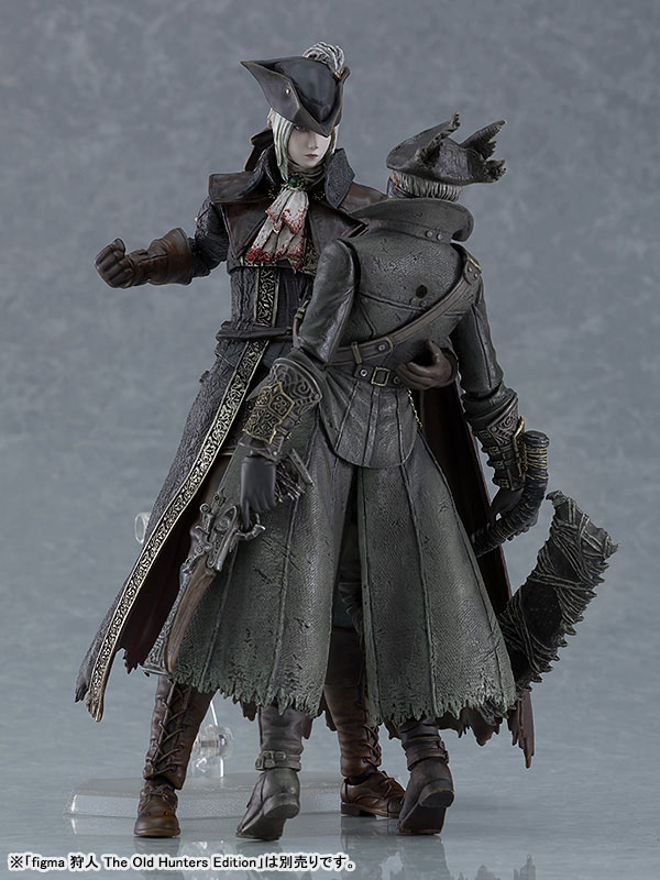 figma Bloodborne The Old Hunters Edition Lady Maria of the Astral Clocktower
