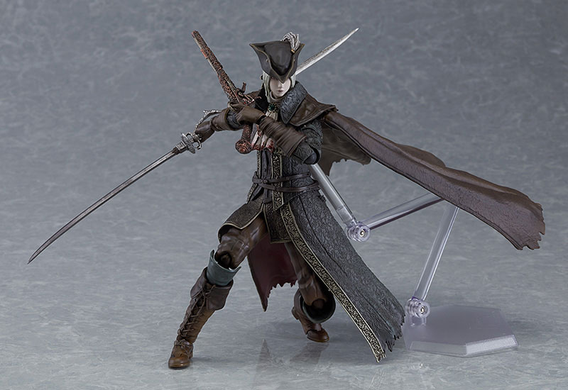 figma Bloodborne The Old Hunters Edition Lady Maria of the Astral Clocktower