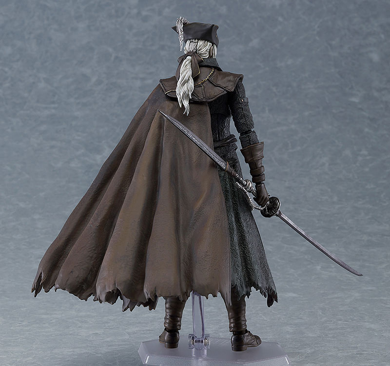 figma Bloodborne The Old Hunters Edition Lady Maria of the Astral Clocktower
