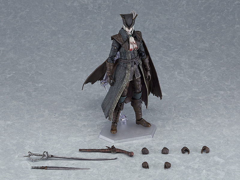 figma Bloodborne The Old Hunters Edition Lady Maria of the Astral Clocktower
