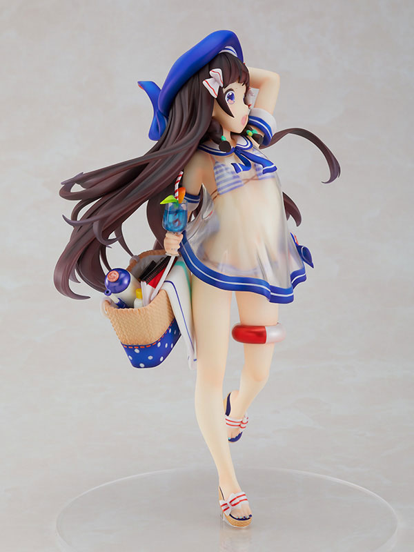 Kyou kara Ore wa Loli no Himo Touka Nijou Swimsuit Style [AQ] 1/7
