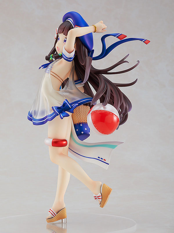 Kyou kara Ore wa Loli no Himo Touka Nijou Swimsuit Style [AQ] 1/7